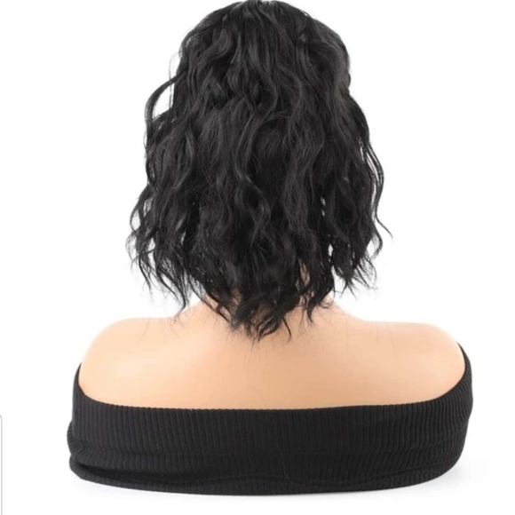 WIG HAT VISOR - Picture 3 of 4